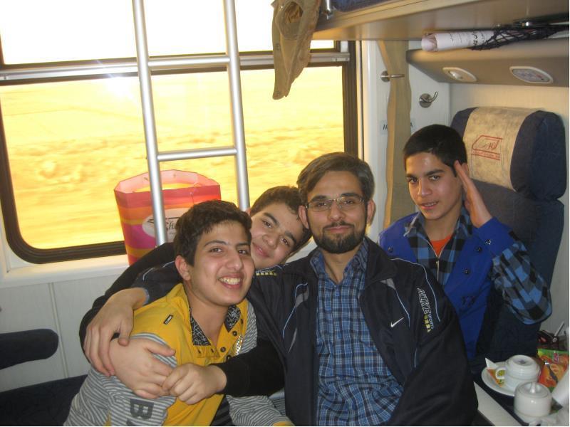 اردوی زیارتی سیاحتی مشهد مقدس