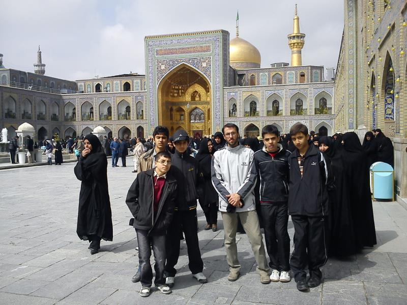 منتخب مشهد از سال 88 تا 92