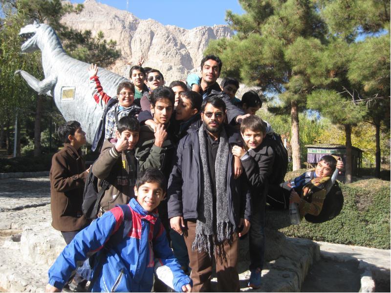 اردوی کوه صفه