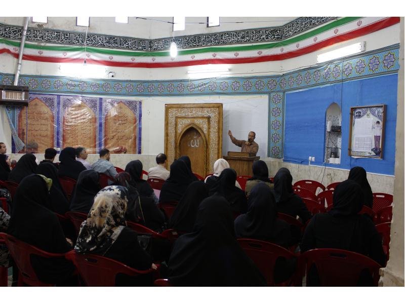 جلسه اولیای محترم نهم