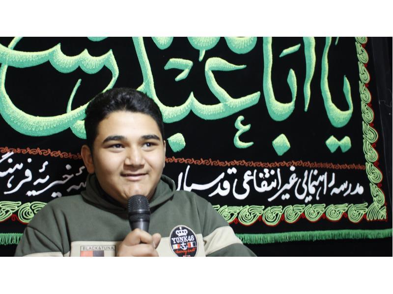 انتخابات شورای دانش آموزی 94/8/4