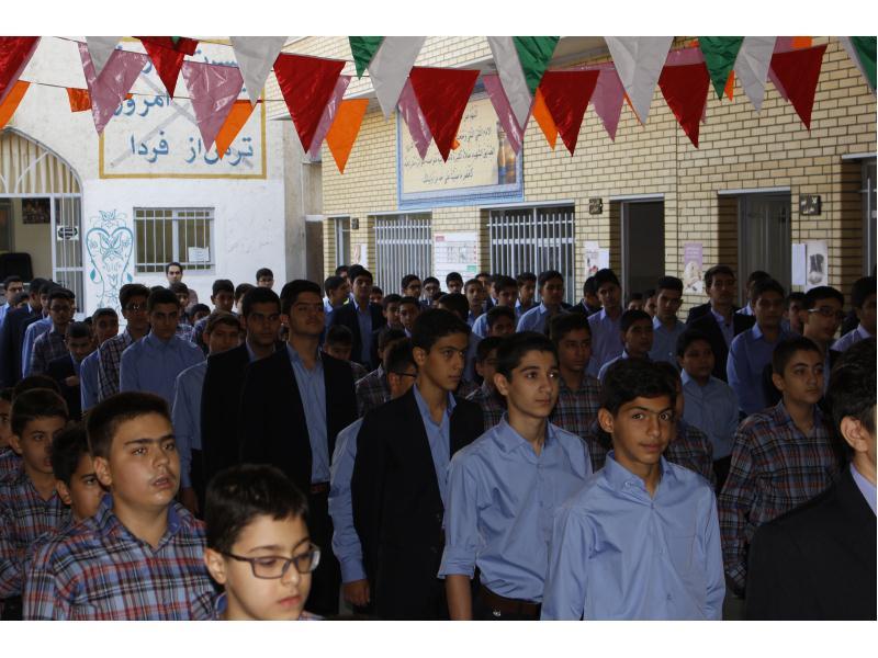 بازگشایی مدرسه