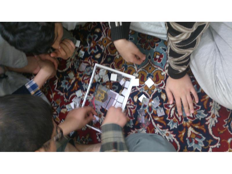 اردوی زیارتی سیاحتی مشهد مقدس