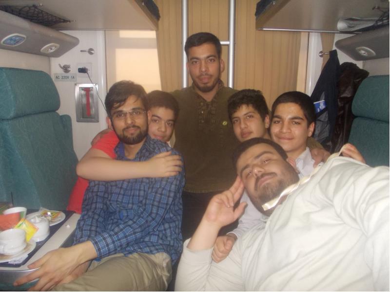 اردوی زیارتی سیاحتی مشهد مقدس