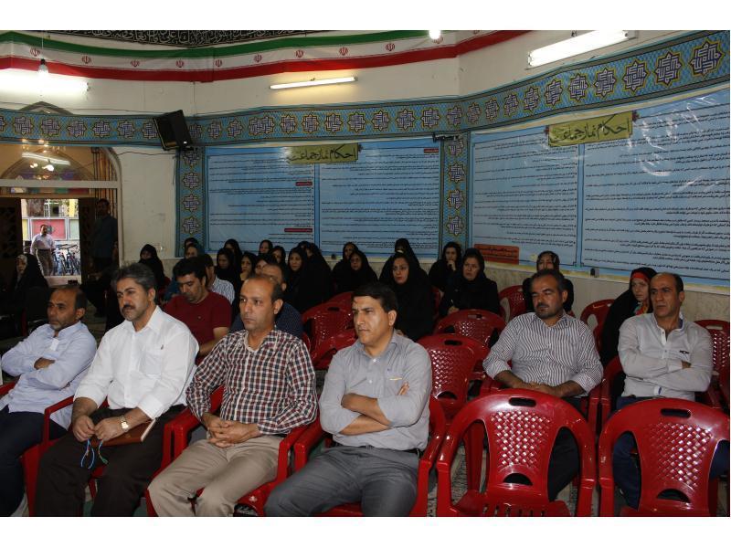 جلسه اولیای محترم هفتمی ها 05-07-95