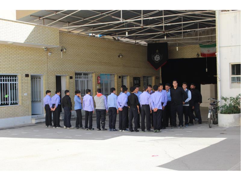 کلاس آمادگی دفاعی