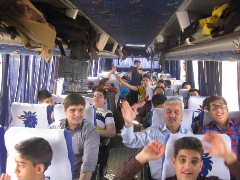 اردوی نسیم بهار