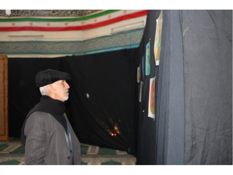 بازدید برخی والدین از نمایشگاه فضای مجازی