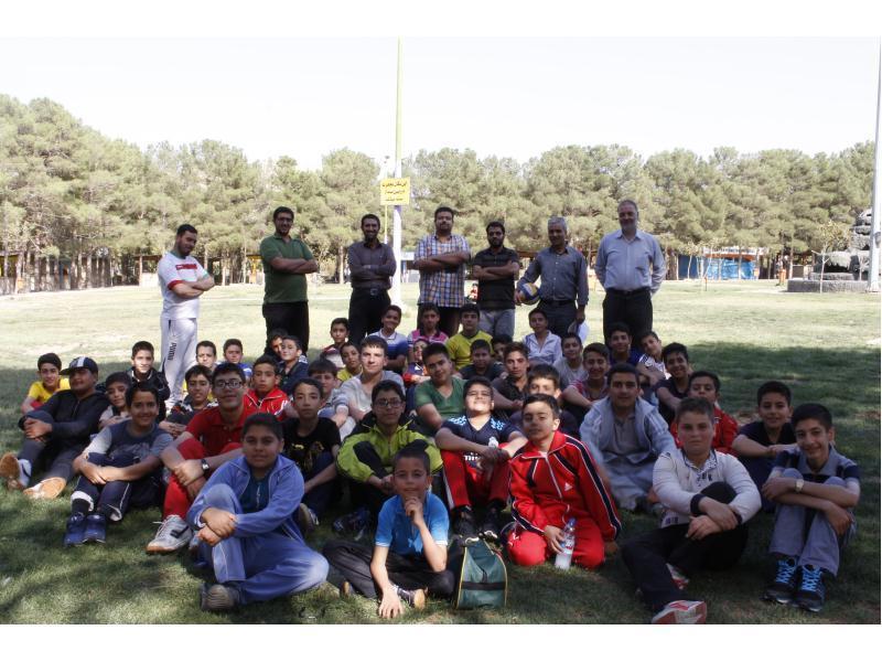 جلسه اولیاء هفتمی ها 05-07-95