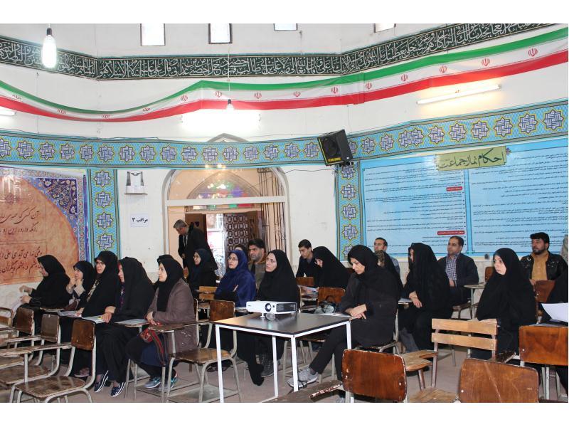 جلسه اولیا (پیرامون وضعیت علمی دانش آموزان)