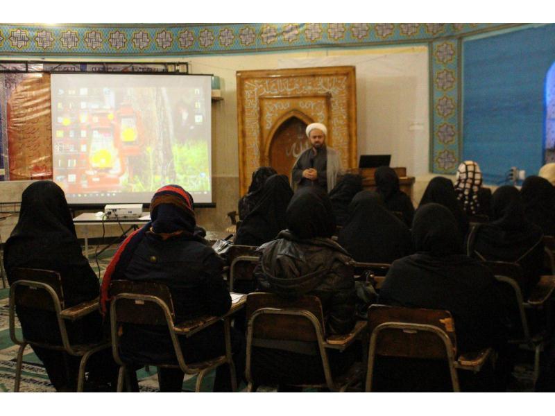 جلسه اولیا هشتم پیرامون فضای مجازی - 23آذر