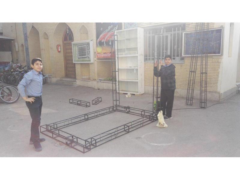 موکب چایی اربعین حسینی - 16آبان (1)