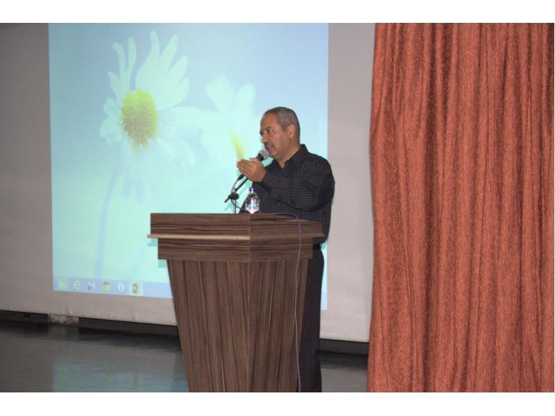 جلسه آموزش ویژه والدین