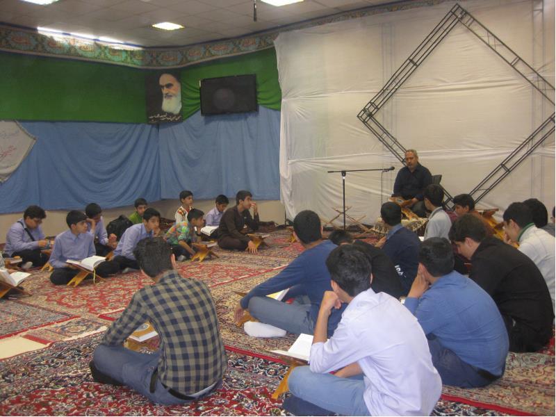 طرح قرآنی نسیم رحمت(هفته چهارم)