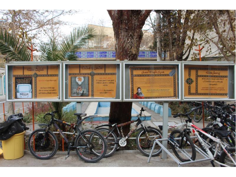 ویترین هفتگی