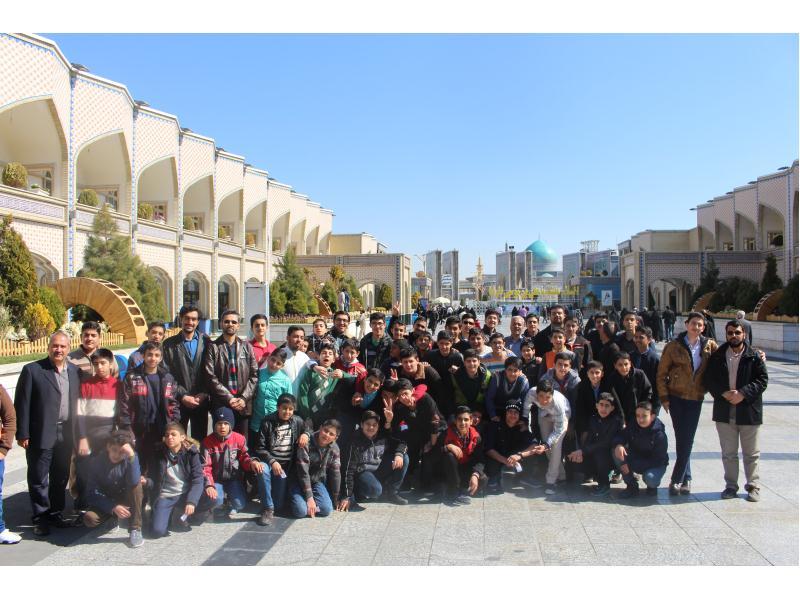 اردوی کعبه دل ها (2)