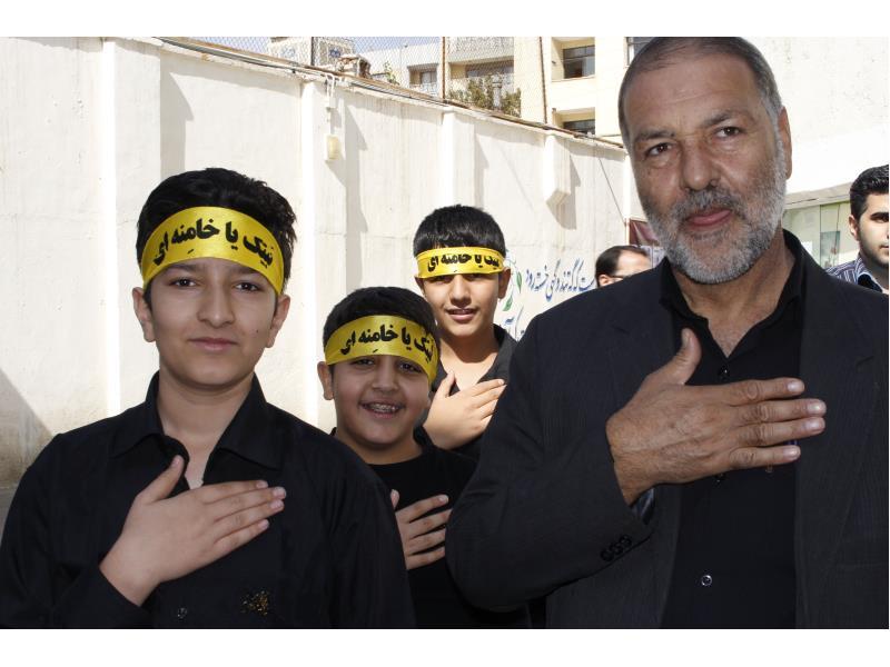 قافله عزاداری محرم