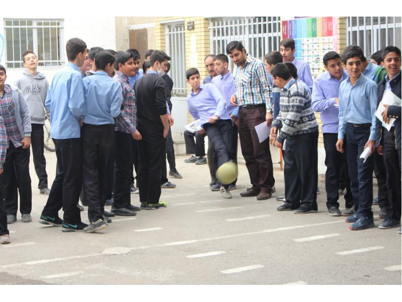 مسابقه پنالتی