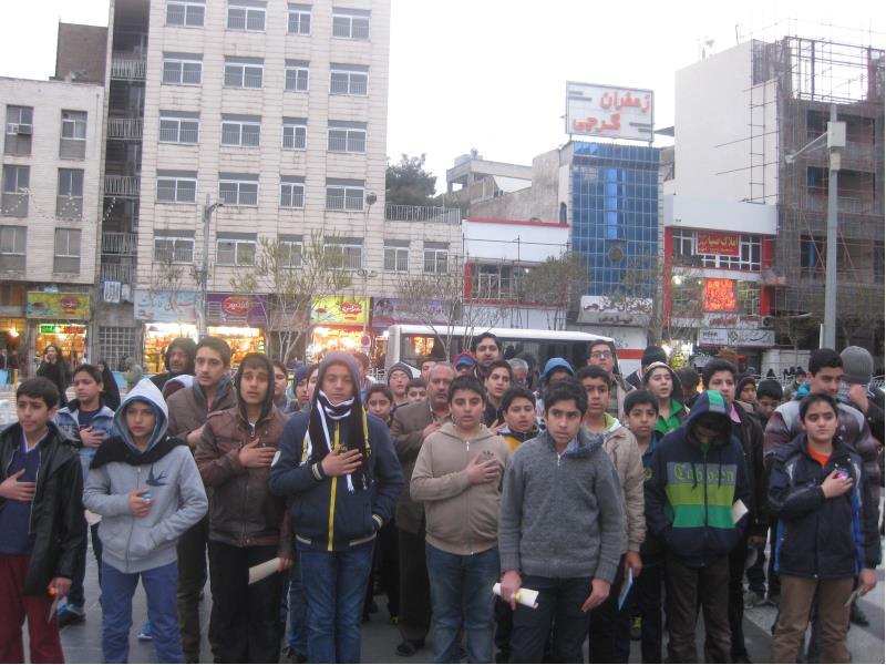 اردوی زیارتی سیاحتی مشهد مقدس