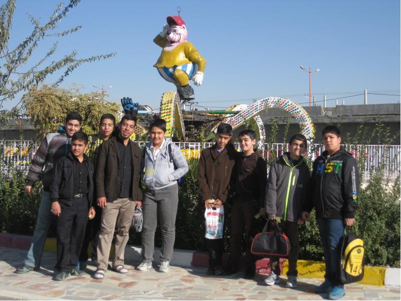 شهر بازی سیمرغ