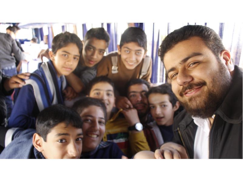 اردوی قم جمکران 28 و 29 آبان ماه