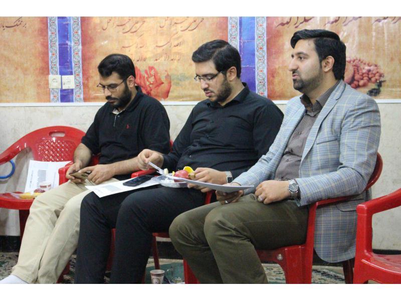 جلسه دبیران 18مهر