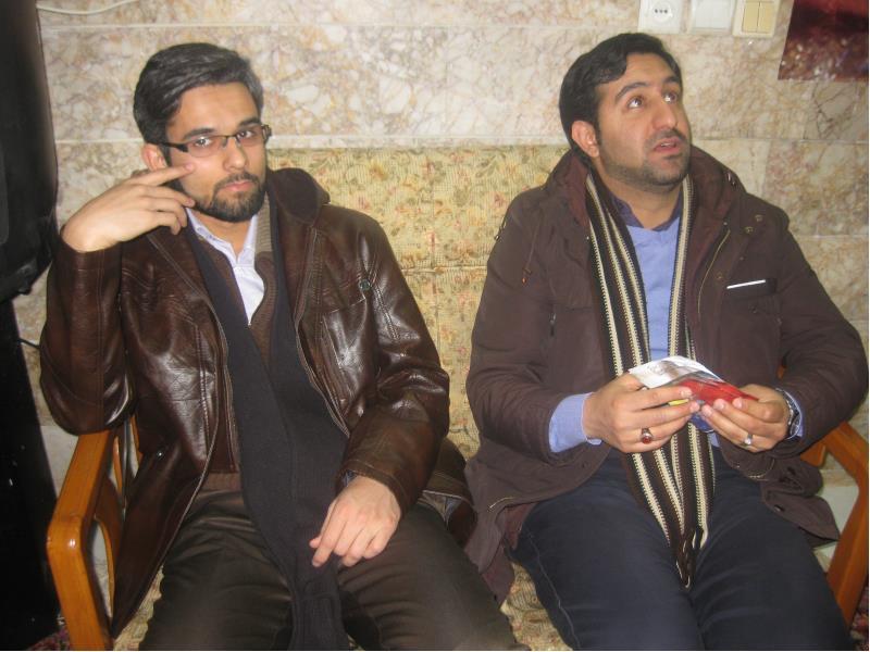 اردوی زیارتی سیاحتی مشهد مقدس