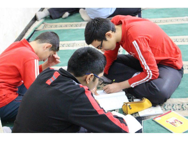 کارگاه گروهی حل مسأله ریاضی - 16آبان